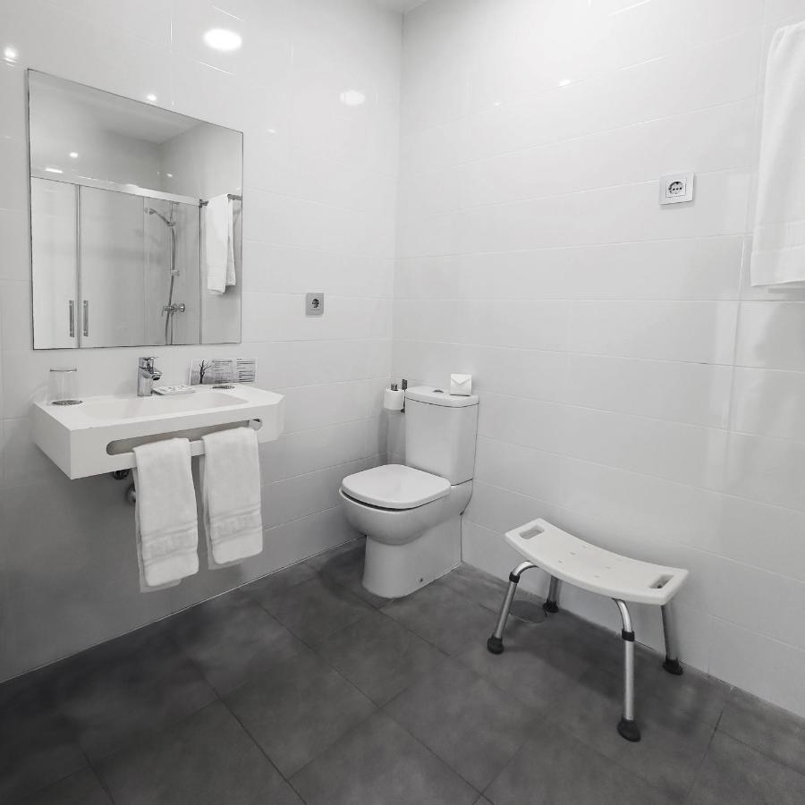 Hotel Portman Dış mekan fotoğraf