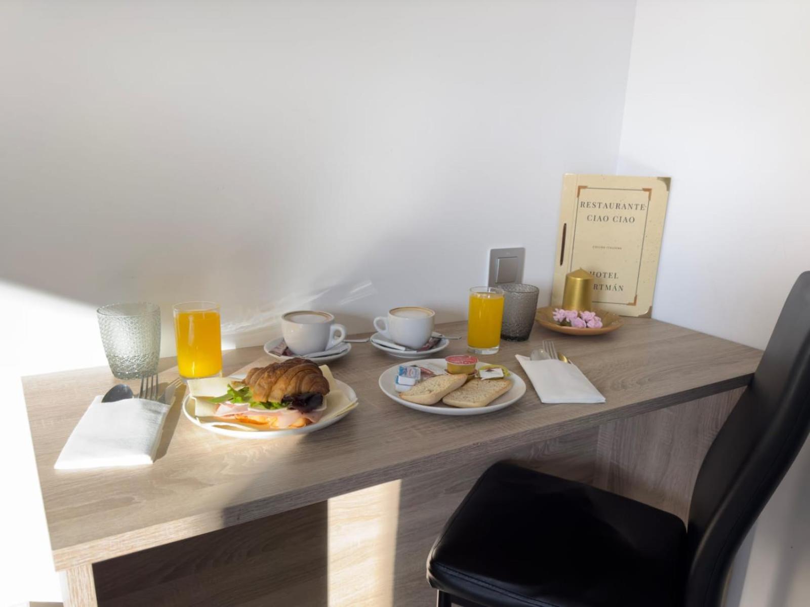Hotel Portman Oda fotoğraf