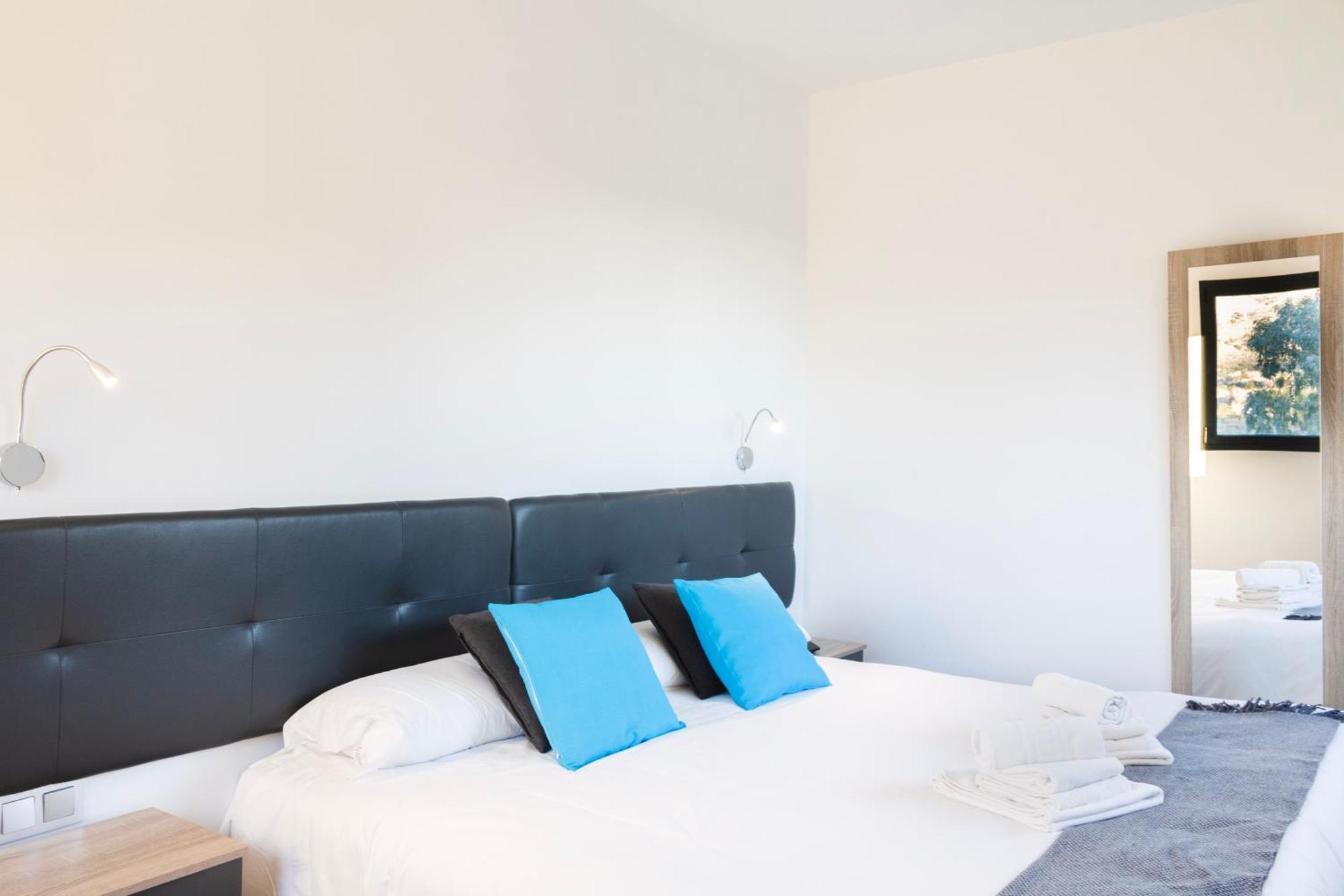 Hotel Portman Dış mekan fotoğraf
